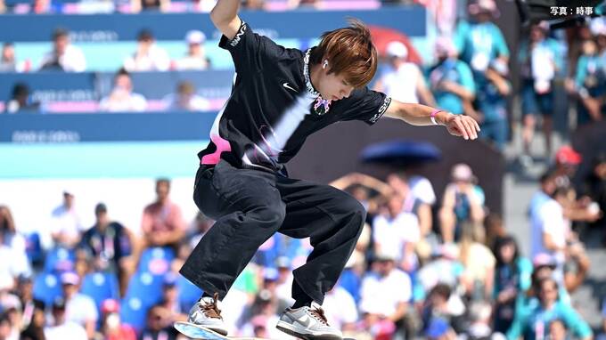 ロス五輪へ、オリンピックQシリーズの東京開催が決定　JOC橋本会長「次世代に夢の舞台に挑むアスリートの姿を」|TBS NEWS DIG
