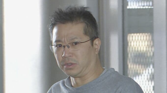 埼玉・新座市のアパート死体遺棄事件　元交際相手の女性を殺害したとして53歳男を再逮捕　「別れた後も言い寄られている」殺害された女性が知人に相談　埼玉県警|TBS NEWS DIG