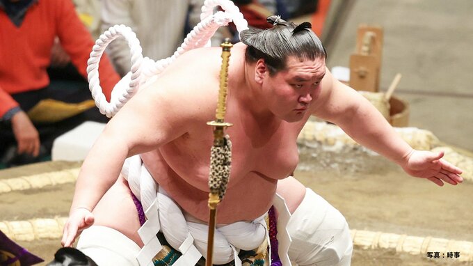 横綱・照ノ富士の現役引退を日本相撲協会が発表、今後は後進の指導へ　午後に会見【大相撲】|TBS NEWS DIG