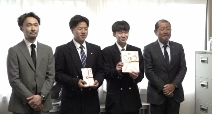 “まちの未来を自分たちで考える” 高校生が立ち上げた復興プロジェクトに青年会議所が熱いエールと支援 石川・輪島市　|　石川県のニュース｜MRO北陸放送