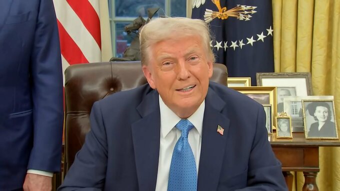 関税引き上げ“応酬”の恐れ…カナダ・メキシコ・中国はトランプ関税に対抗措置へ　それに対し米国はさらなる税率引き上げの意向　