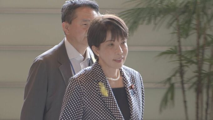 【速報】高市内閣の支持率65.9%　先月比マイナス4.1ポイント　JNN世論調査|TBS NEWS DIG