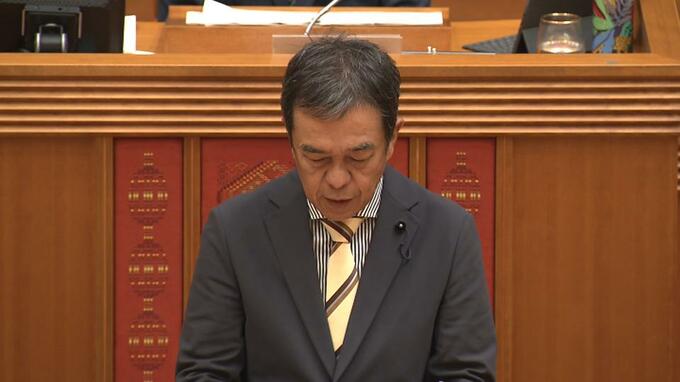 オスプレイ墜落事故うけ抗議決議　沖縄県議会と宜野湾市議会　原因究明や再発防止策、飛行停止求める　|　沖縄のニュース｜RBC 琉球放送