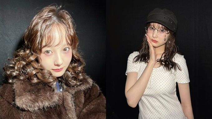 【 本田紗来 】　「TGC松山」出演を報告「愛媛らぶです！また来れますように！」　ファーコート＆丸メガネ姿に「お人形みたい」「可愛すぎ」と絶賛の声|TBS NEWS DIG