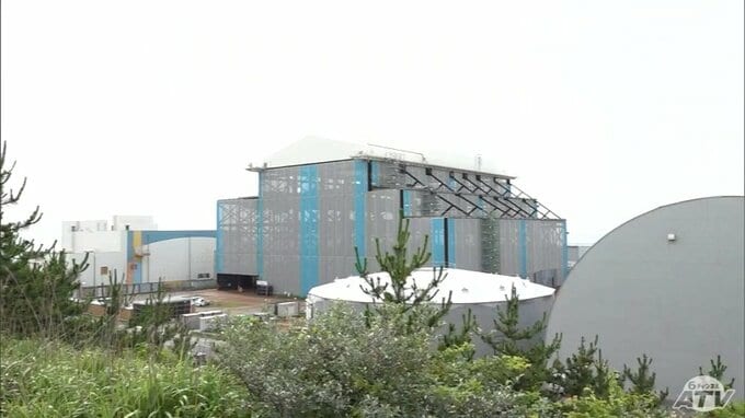 大間原発　2024年後半予定の「安全対策工事」の開始延期へ|TBS NEWS DIG