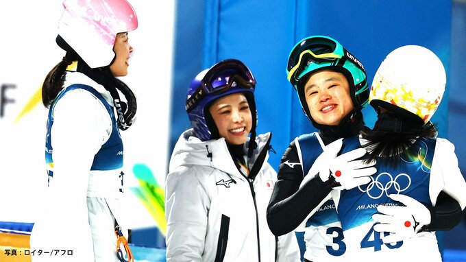 31歳・伊藤有希 4度目の大舞台で集大成のジャンプ「今までのオリンピックで一番空が綺麗に見えた」【ミラノ五輪】|TBS NEWS DIG