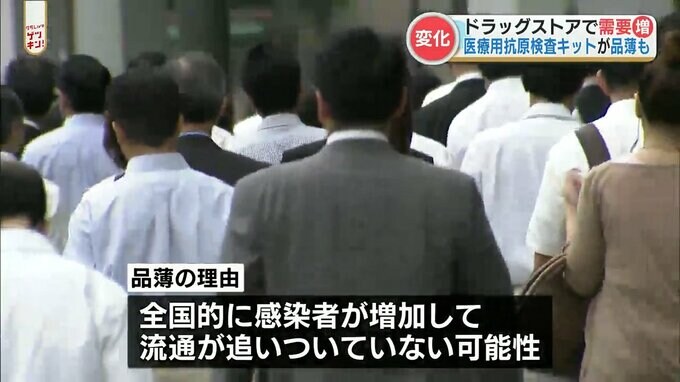 新型コロナ新規感染者 連日過去最高 Pcr検査所は 薬局は 熊本のニュース Rkk熊本放送 3ページ