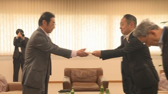 若者の地元就職促進へ「企業と一緒になって環境づくりに取り組む」市長が企業回って要請　|　山口のニュース・天気・防災｜tys NEWS｜ｔｙｓテレビ山口