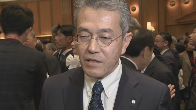 名鉄グランドホテル･バスセンターは継続 “名駅再開発”どうなる？名鉄･髙﨑社長を直撃取材｢賑わいはつくる｣｢工事の難易度を下げることが必要｣|TBS NEWS DIG