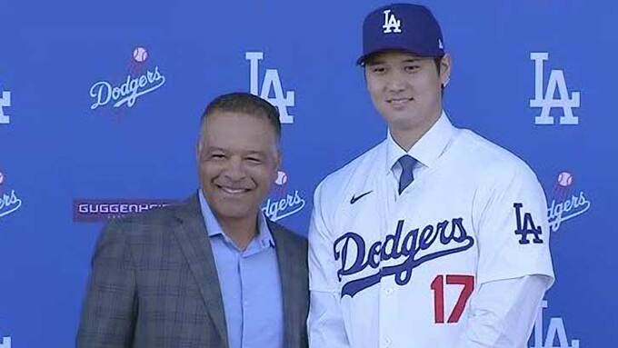 大谷翔平の好調スタート導く日本出身ロバーツ監督のコミュニケーション能力と人物像|TBS NEWS DIG
