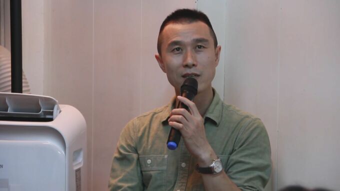 中国で拘束された台湾の編集者に判決　中国に批判的な本を出版|TBS NEWS DIG