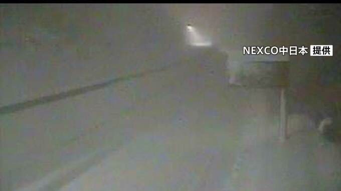 【速報】北陸自動車道 大雪で金沢西IC～富山IC間 通行止め　|　石川県のニュース｜MRO北陸放送
