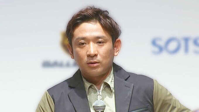 アルコ&ピース・酒井健太さん　第二子誕生を報告|TBS NEWS DIG