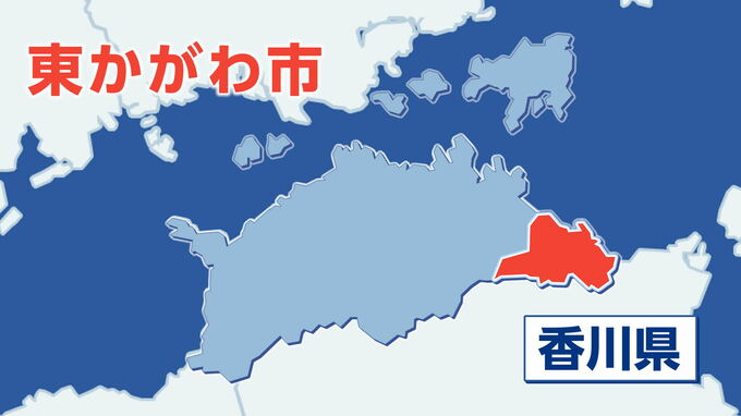 はらいがわトンネル内で自損事故　国道377号のさぬき市多和兼割～東かがわ市五名まで通行止め【香川】|TBS NEWS DIG