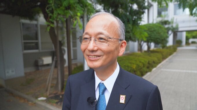 「人生１００年時代」のマネープランをお手伝い　巨大金融グループ「三井住友トラスト・ホールディングス」トップが描く未来|TBS NEWS DIG