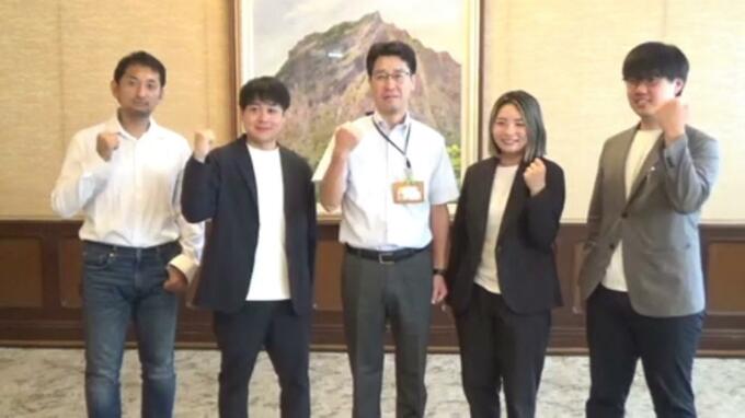 「チャレンジ精神にも刺激を受けた」愛媛県内企業と首都圏スタートアップのマッチングへ投資会社が来県  愛媛　|　愛媛のニュース - Nスタえひめ｜あいテレビは6チャンネル