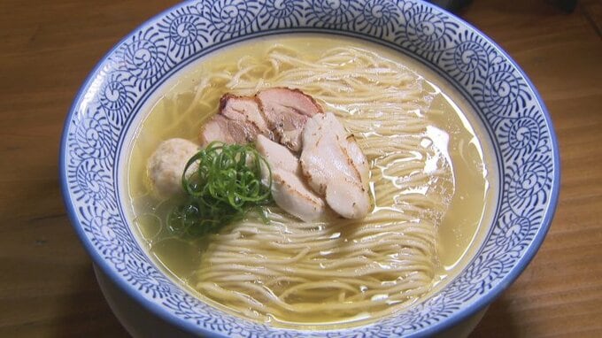 甲州地どりをふんだんに使った一杯　日本ご当地ラーメン総選挙の本戦に出場　|　山梨のニュース | ＵＴＹテレビ山梨