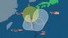 【台風情報】台風24号(クロヴァン)　北西の次は南西へ…日本の南側を回るような進路予想に　進路図、雨風シミュレーション（きょう～6日）、今後の全国を画像で　|　山形のニュース│TUYテレビユー山形