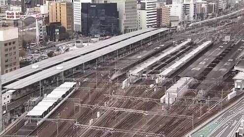 【台風7号関連情報】東海3県の公共交通機関への影響　（15日15時10分現在）
