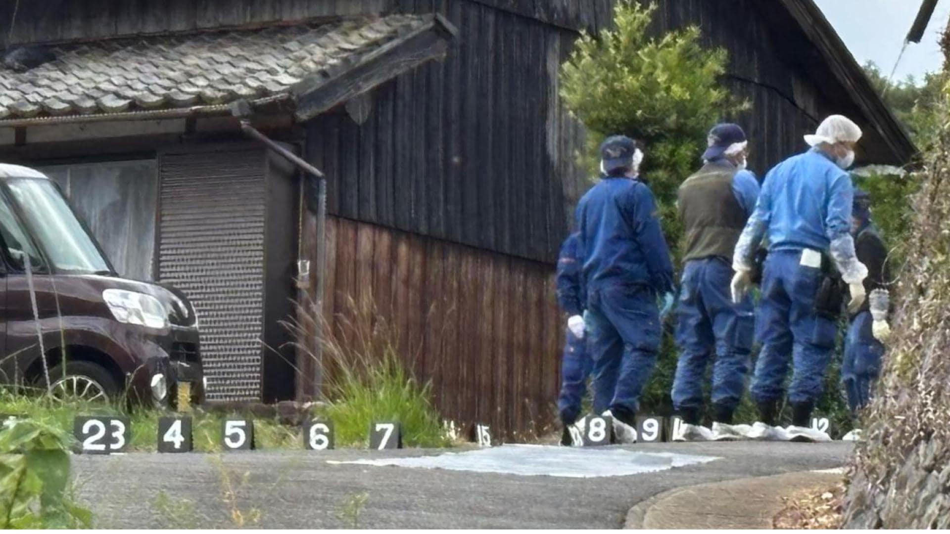 速報】長崎県平戸で強盗未遂事件 刃物持った男が「金を出せ」20代女性