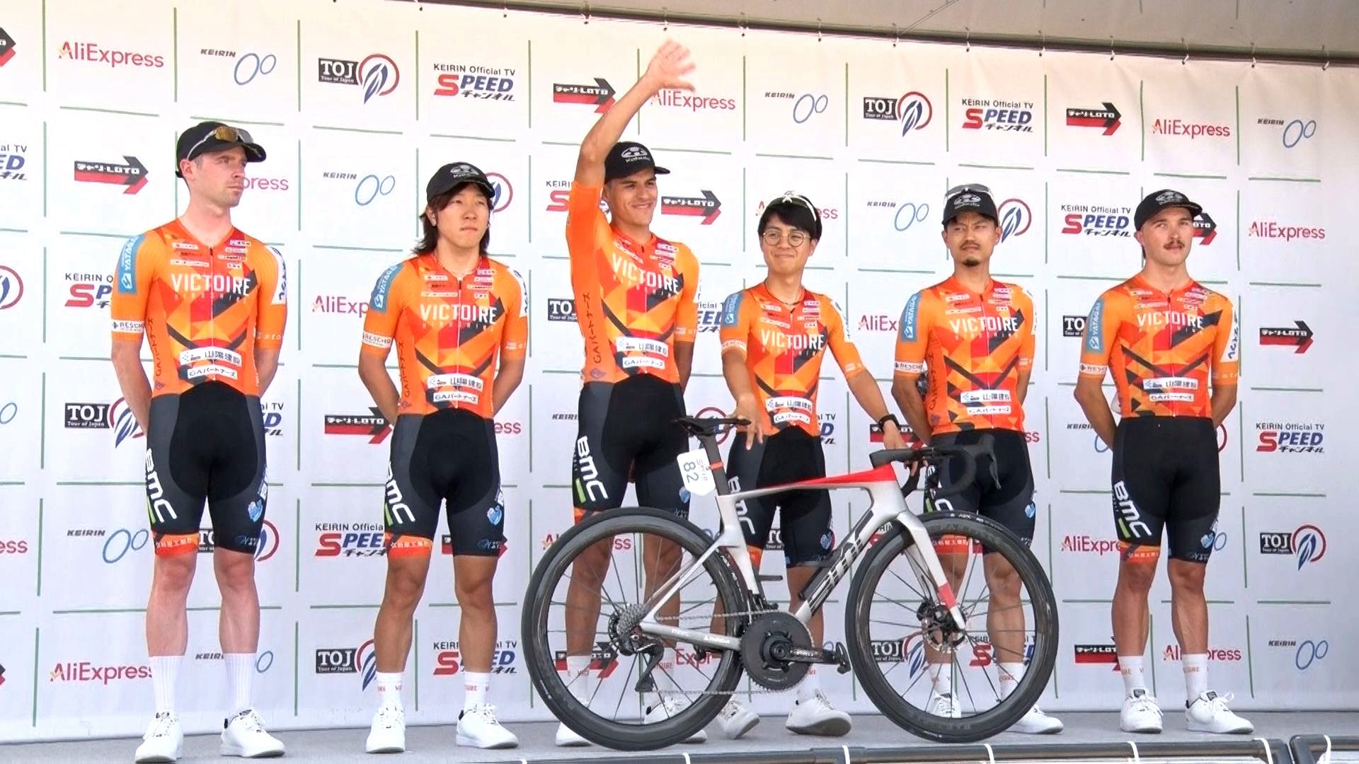 ヴィクトワール広島 日本最高峰の国際レースに挑戦 | TBS NEWS DIG