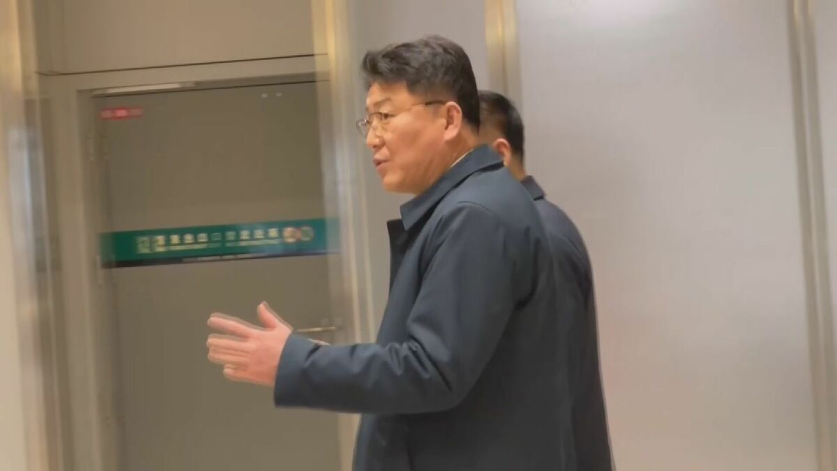 北朝鮮の対外経済相らがイランに向け出発 韓国メディア「北朝鮮高官のイラン訪問は異例」 TBS NEWS DIG