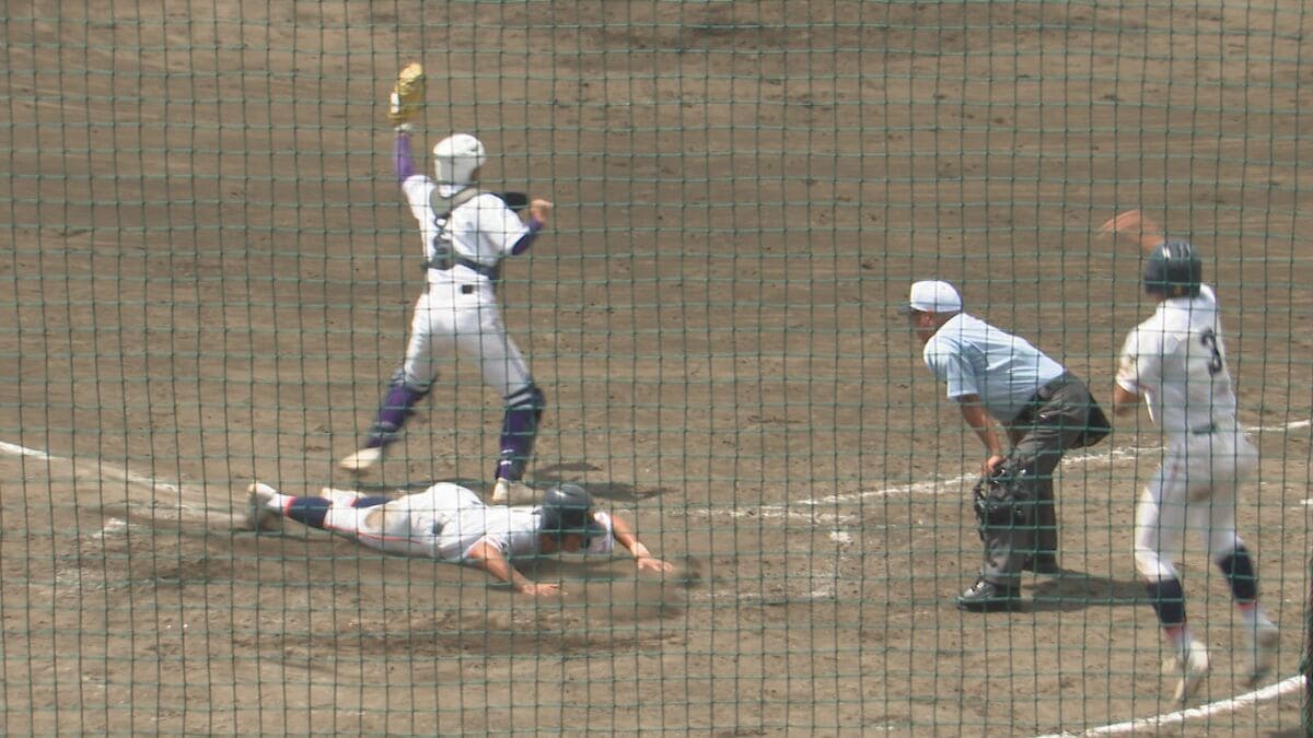 【高校野球大分大会】国東が佐伯豊南との激戦制す、終盤のスクイズで勝ち越し2回戦へ