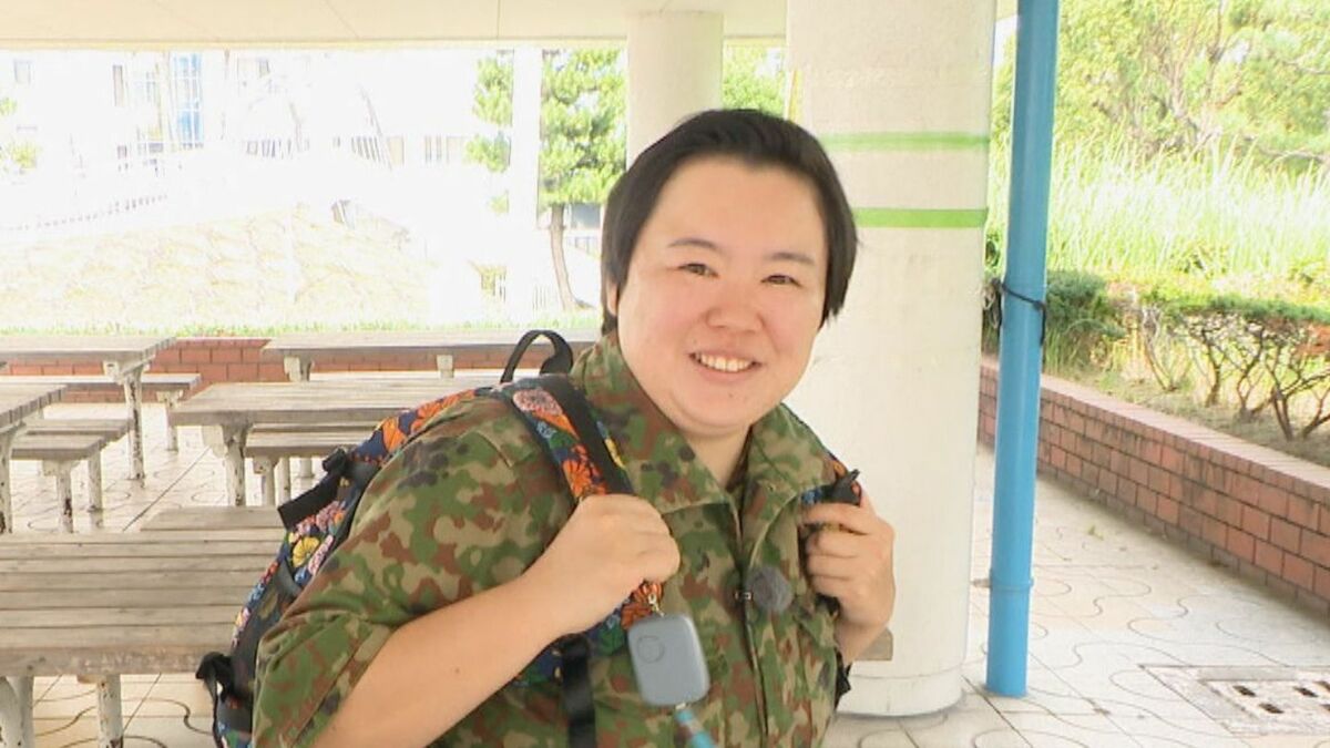 やす子さんが毎日持ち歩く“防災グッズ” どんなもの？南海トラフ地震でも予想される震度7 ｢二度としたくない体験。めちゃくちゃ怖かった｣ 命を守る備え