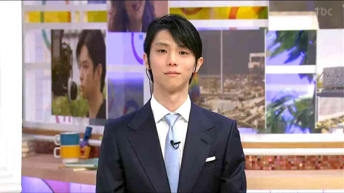 羽生結弦さん・動画公開】「唯一見えた光は星空。そんな存在になれたら