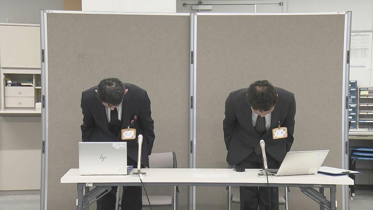 7年ほど前から盗撮… 愛知･豊田市役所の47歳主査を懲戒免職 商業施設で女性のスカート内を撮影しようとした疑いで現行犯逮捕 市長｢市民の信頼を裏切る行為｣