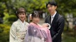 【古村比呂】初孫とお宮参り　 “チョッちゃんバァバはお嫁さんのお母様とコラボ” 　受け継いだ祝い着にケープを縫ってお祝い|TBS NEWS DIG