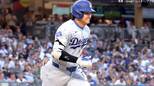 大谷翔平 全力疾走の内野安打、内野ゴロでも左足でベースを踏み体勢を崩す場面も Wヘッダーで球場に9時間37分滞在|TBS NEWS DIG