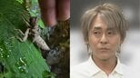 【 ヒロシ 】「ヤゴの抜け殻じゃないか！」瑞々しい葉の上からお知らせ　フォロワー注目「涼しげな清流のお届け嬉しい！」「武運が良さげ」|TBS NEWS DIG