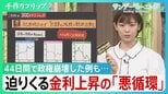 長期金利29年ぶりの水準に… ｢借金2倍｣で迫りくる金利上昇の｢悪循環｣とは? 過去には国債売られ政権が44日間で崩壊した例も…【サンデーモーニング】|TBS NEWS DIG