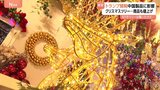 NY・ロックフェラーセンター　巨大クリスマスツリー点灯式　トランプ関税で中国製品に影響　年末商戦負担は1人当たり132ドル増との試算|TBS NEWS DIG