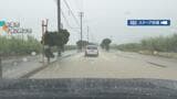 前線の影響で激しい雨　宮城島では「1時間雨量53ミリ」と6月の記録を更新|TBS NEWS DIG