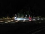 未明の国道で男性がはねられ頭から出血　骨盤骨折の重傷　山口・山陽小野田|TBS NEWS DIG