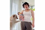 バービーさん 「女ソルジャーでした」 「産後初めての美容室」後に…「リップをつけてポージング」 写真に反響|TBS NEWS DIG