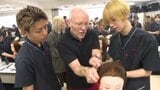 美容専門学校でパリコレ活躍のトップスタイリストが特別授業 愛媛県・松山市 | 愛媛のニュース - Nスタえひめ|あいテレビは6チャンネル