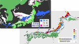【大雪情報・降雪予想】北陸で24時間70㎝・九州で積雪も 日本海には“ドカ雪”もたらす「JPCZ」 23日にかけて 気象庁「大雪に関する情報」発表で積雪・凍結に警戒呼びかけ 各地の降雪強まるタイミングは【1時間ごとの雪予想】|TBS NEWS DIG