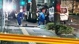 【速報】道路上で『男性が刃物のようなもので切りつけられる』　切りつけた男は現在も逃走中　熊本市　|　熊本のニュース｜RKK NEWS｜RKK熊本放送
