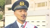 大分トリニータの伊佐耕平選手が事件事故防止を呼びかけ 大分中央警察署の一日署長に | 大分のニュース|OBS NEWS|大分放送
