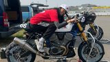 【長瀬智也】大排気量のレーサーバイクで「コドモ」の笑顔　今月20日に筑波サーキットのロードレースに参戦か|TBS NEWS DIG