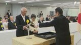 「人材育成にも力添えを」春の叙勲の伝達式 知事が受章者の功績を称える=静岡|TBS NEWS DIG