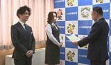 「京都の事件もあって怖いなと」始業式の朝 女子児童が登校せず一時行方不明に　解決に貢献した百貨店の店員に感謝状|TBS NEWS DIG