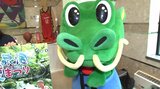 「夏でも涼しい龍泉洞へどうぞ」 キャラバン隊がIBCで龍泉洞夏まつりをPR 岩手|TBS NEWS DIG