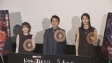 【松下奈緒】“スーパーヒーローになりたい”願望明かす|TBS NEWS DIG