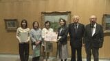県立美術館が来館者500万人突破　ポーラ美術館展に大ゴッホ展…42年の歴史を振り返る　福島　|　福島のニュース│TUF