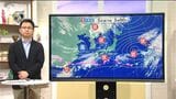 あさって7日県内警報級の大雨か【気象予報士解説】|TBS NEWS DIG