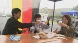 温泉街でドイツビールと地ビールを飲み比べ 長湯オクトーバーフェスト 大分・竹田市 | 大分のニュース|OBS NEWS|大分放送